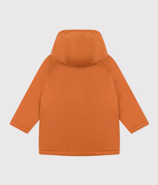 Parka für Kinder Mädchen/Jungen braun ECUREUIL