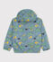 Kinder-Windjacke aus recycltem Material ENNEIGE/ MULTICO
