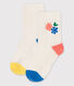2er-Set Kindersocken für Mädchen