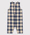 Ärmelloser Baby-Overall aus Flanell INCOGNITO/ AVALANCHE