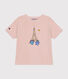 Kinder-T-Shirt Mr. Men und Little Miss  aus Baumwolle 