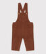 Lange Babylatzhose aus Cord