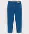 Umweltfreundliche Denim-Hose in Regular-Fit-Passform für Jungen blau BLEU DELAVE