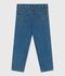 Kinder- Hose aus Denim blau