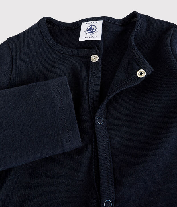 Baby-Cardigan aus Baumwolle SMOKING