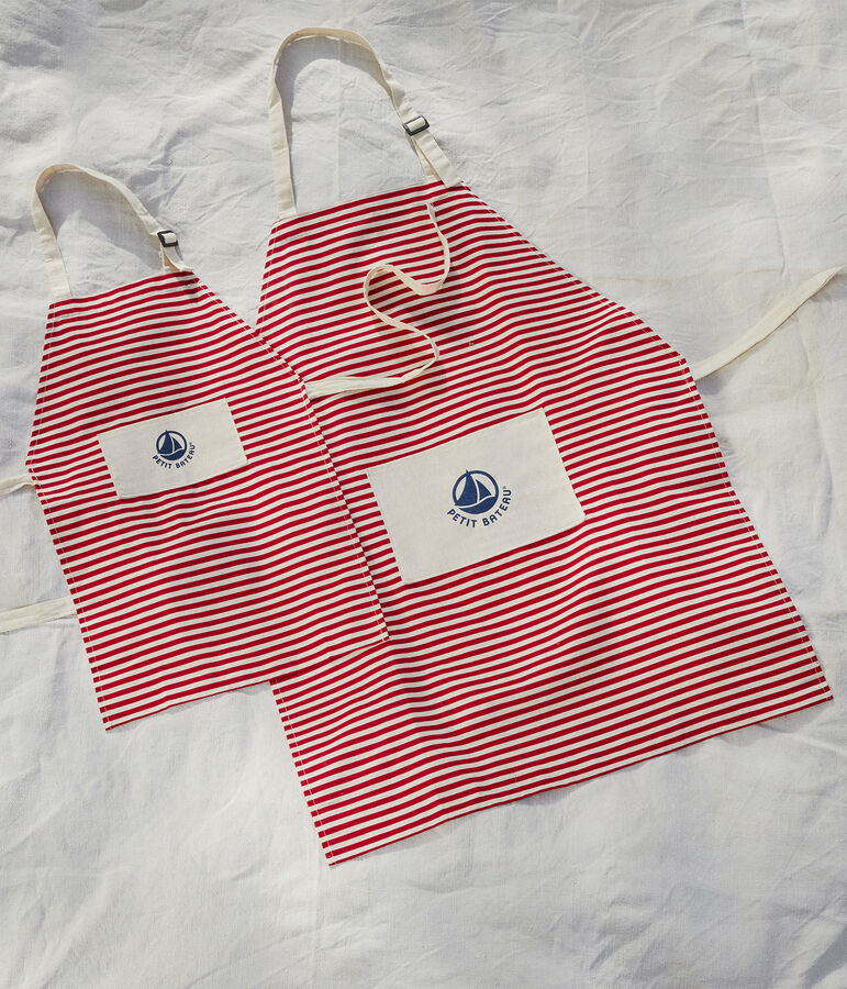 Sch&uuml;rzenset 100&nbsp;% Bio-Baumwolle vielfarbig