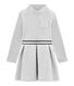 Kinder-Kleid mit Rollkragen Mädchen