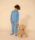 Kinderpyjama aus Jersey für Jungen