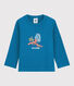 Baby-T-Shirt aus Baumwolle.
