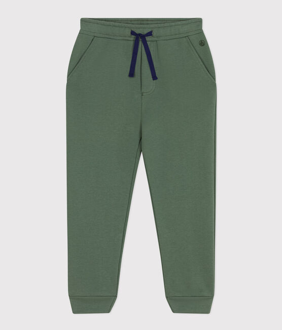 Jogginghose Kinder/Jungen grün CROCO