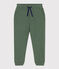Jogginghose Kinder/Jungen grün CROCO