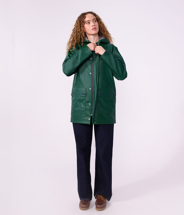 Ikonische Regenjacke Damen/Herren TREE
