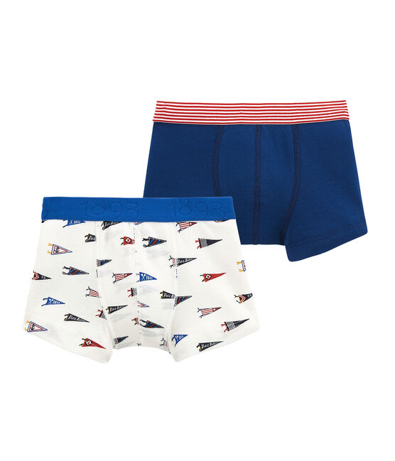 Jungen Boxershorts im 2er-Set variante 1