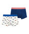 Jungen Boxershorts im 2er-Set variante 1