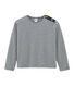 Langärmeliges Kinder-T-Shirt Mädchen
