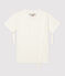 T-Shirt Christoph Rumpf x Petit Bateau weiss MARSHMALLOW