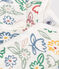 Strampler aus Nicki mit Blumenmotiv weiss MARSHMALLOW/weiss MULTICO