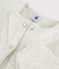 Schlauch-Cardigan für Mädchen beige MONTELIMAR CHINE