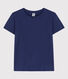 T-Shirt LE DROIT aus Baumwolle mit Rundhalsausschnitt