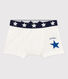 Baumwoll-Boxershorts für Jungen