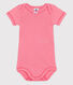 Kurzärmeliger Baby-Body