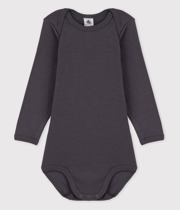 Lang&auml;rmliger Baby-Body f&uuml;r M&auml;dchen MAKI