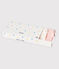 5er-Set Baby-Bodys aus Bio-Baumwolle variante 1