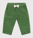 Baby-Hose aus Cord