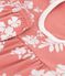 Kinder-Kurzpyjama aus Baumwolle mit Hawaii-Muster für Mädchen rosa PAPAYE/ MULTICO