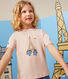 Kinder-T-Shirt Mr. Men und Little Miss  aus Baumwolle 