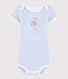 Kurzärmeliger Baby-Body Mädchen