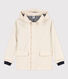 KLASSISCHE KINDER-REGENJACKE AUS RECYCELTEM MATERIAL