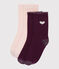 Set mit Kindersocken für Mädchen variante 1