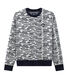 Sweatshirt in Kooperation mit Jean Jullien