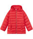 Mädchen-winterjacke mit Kapuze