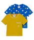 Kurzärmelige baby-t-shirts jungen