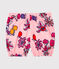 Baby-Slips für Mädchen rosa MERVEILLE/weiss MULTICO
