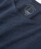 Langarm-leinen-t-shirt damen HADDOCK