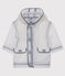 Transparente Unisex-Baby-Regenjacke TRANSLUCIDE