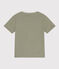 Kurzärmeliges Kinder-T-Shirt aus Baumwolle für Jungen MARECAGE/ AVALANCHE
