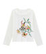 Kinder-T-Shirt für Mädchen
