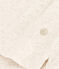 Damen-T-Shirt Le Boxy aus Baumwolle beige MONTELIMAR CHINE