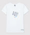 T-Shirt mit französischen Sprichwörtern variante 1