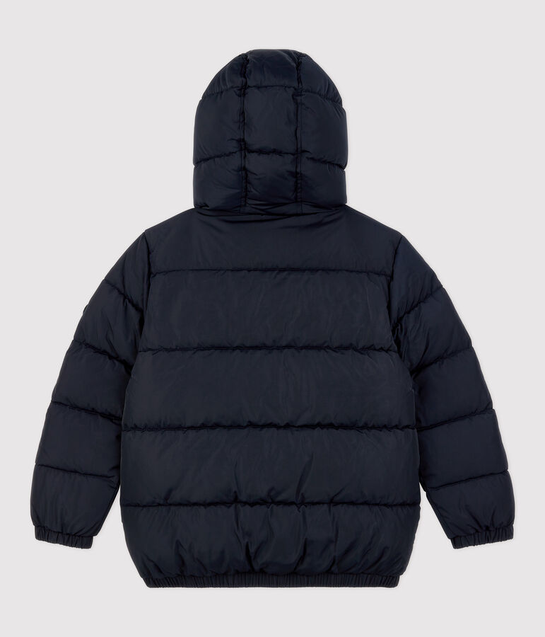 Kinder-Steppjacke M&auml;dchen/Jungen blau