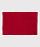 Kinder-Snood Mädchen/Jungen rot TERKUIT