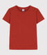 T-Shirt LE DROIT aus Baumwolle mit Rundhalsausschnitt
