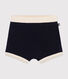 Baby-Shorts aus Frottee