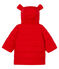 Baby-Jacke aus Mikrofaser für Mädchen rot TERKUIT