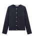Cardigan aus Rundstrick für Damen