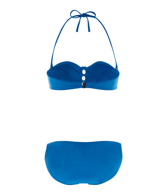 2-Teiliger badeanzug damen blau RIYADH